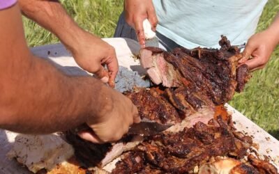 Científicos australianos: Comer carne implica mayor esperanza de vida.