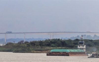 Paraguay: Comercio exterior registró exportaciones por casi US$ 6.899 millones a junio.