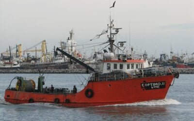 Si no hay cambios en el sector pesca, esa actividad va a “desaparecer”.