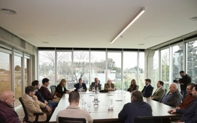 Fue nombrado el nuevo Directorio de Inavi.