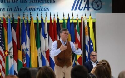 La agricultura intensiva en conocimiento es la llave para transformar el agro y enfrentar la inseguridad alimentaria global.