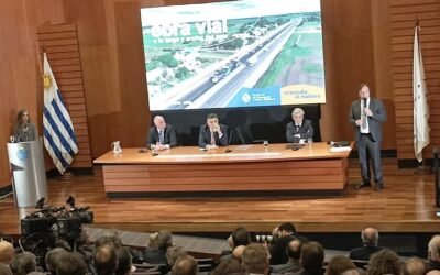 El plan de obras pondrá a punto la red vial de todo el país.