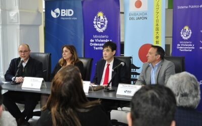 Ministerio de Vivienda recibirá apoyo internacional para construcción en madera.
