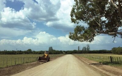 Presidente de la Agropecuaria de Cerro Largo: “Cuidado de los caminos es fundamental”.