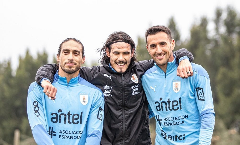 Con el futbol como pasión, y ventana abierta al mundo, para que nos miren.