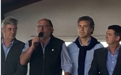 Argentina. “El productor está desanimado y frustrado”.