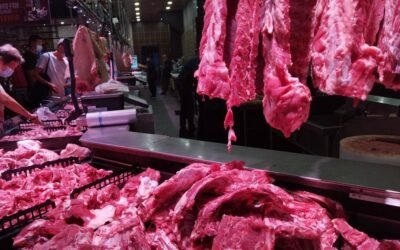 China liberará carne porcina para atender el suministro de alimentos a la población.
