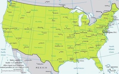 Estados Unidos. Crece el número de tambos con gripe aviar.