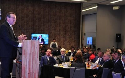 Ministro Falero volvió a destacar el plan de obras del MTOP.