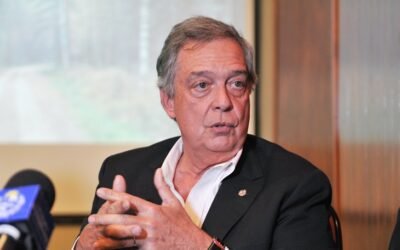 Fernando Mattos: El sector de la madera “no es solo celulosa o chips”.