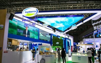 Fonterra no espera que el mercado chino siga creciendo en volumen.