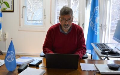 Gonzalo Kmaid, nuevo oficial a cargo de la FAO en Uruguay apostará a la integración.