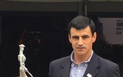 Cufma y BROU firmaron convenio para la compra de maquinaria e insumos agropecuarios.