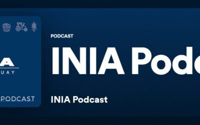 INIA inauguró INIA Podcast en Spotify con la cría como tema.