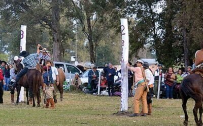INBA aprobó reglamentación para jineteadas.