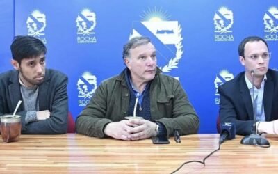 Rocha. Fue lanzado un el Primer Concurso Nacional y Exposición de Guasquería Criolla.