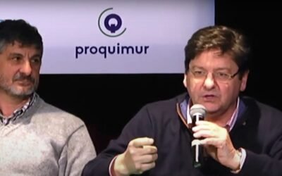 Martín Aguirrezabala: “Aportar a la sociedad lo mejor que tenemos”.