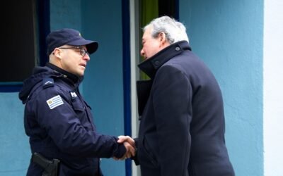 Ministro del Interior destacó descenso del abigeato.