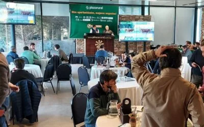 Plaza Rural vendió 14.738 vacunos.