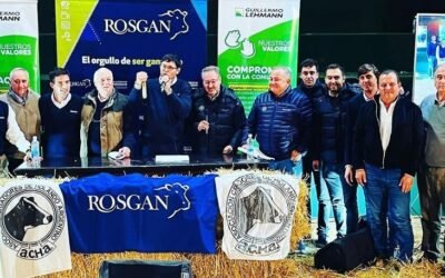 Argentina proyecta el crecimiento de la lechería local.