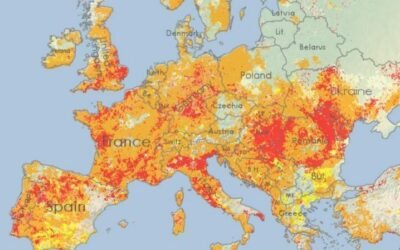 Comisión Europea advierte que Europa se encamina a una sequía grave este verano.