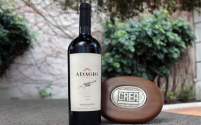Tannat Adagio Espressivo, el nuevo Vino CREA 2022 – 2025.