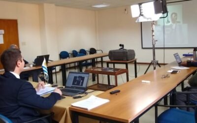 Expertos de China realizan auditorías de plantas de faena nacionales.