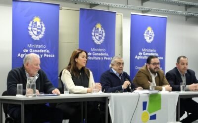 Buffa: “Cuando la lechería anda, los pueblos andan”.