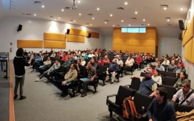 Continúan los cursos de capacitación a carniceros.