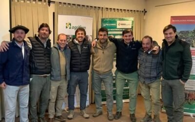 Valle Verde Serkan Semillas cerró el primer ciclo de charlas técnicas.