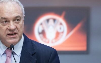 El uruguayo Mario Lubetkin es el nuevo representante regional de la FAO.