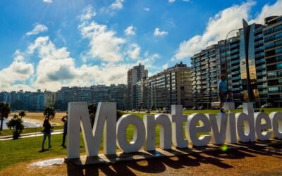 Ec. Vallina de la Universidad de Valparaíso: “Uruguay ha desarrollado una red logística y zonas francas que podría beneficiarse de negocios con Brasil”.