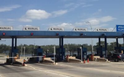 En agosto y setiembre varios peajes pasarán al sistema automático.