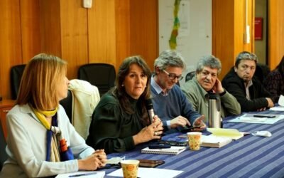 En diciembre será la Conferencia del Comité Mercosur Ampliado.