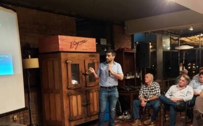 “Este es el momento del año para erradicar la garrapata”.