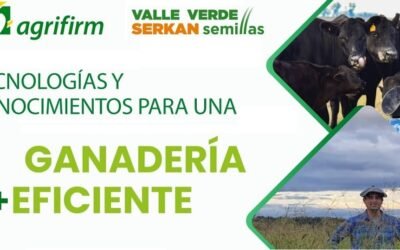 Hoy y mañana, jornada de Ganadería y Eficiencia.