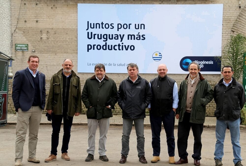 Biogénesis Bagó. Alimentos seguros y una sola salud.