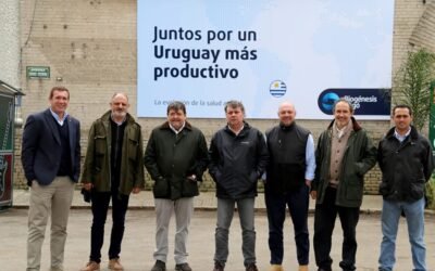 Biogénesis Bagó. Alimentos seguros y una sola salud.