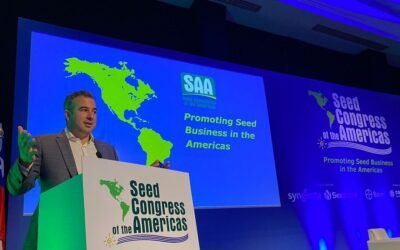 SICPA participó del Congreso de Semillas de las Américas en Uruguay.