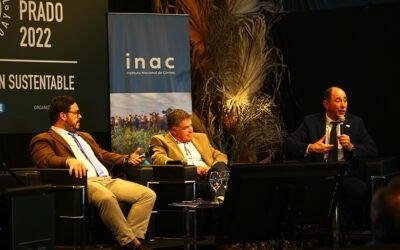 Estimaciones de INAC indican que se cumplió con la reducción del 30% de emisión de metano.