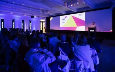 Montes del Plata presentó novedades institucionales en el Foro 2022 “Liderar el Futuro”