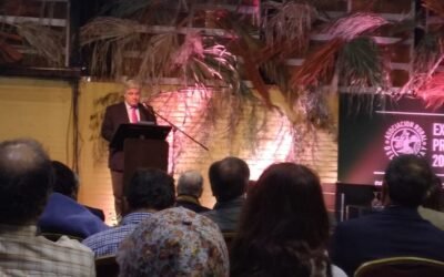 Bustillo en la Expo Prado: En el corto plazo “va a ser muy difícil” concretar un acuerdo Mercosur – Unión Europea.