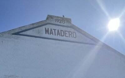 China anunció la rehabilitación de frigorífico Rosario.