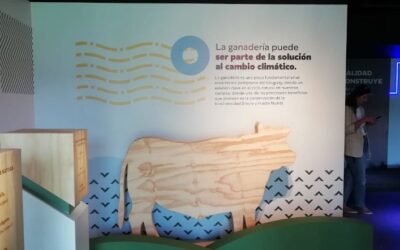 En Prado, INAC celebra una ganadería en sostenibilidad y de calidad.