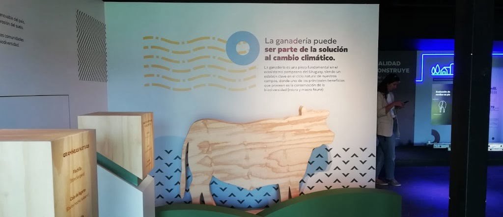 En Prado, INAC celebra una ganadería en sostenibilidad y de calidad.