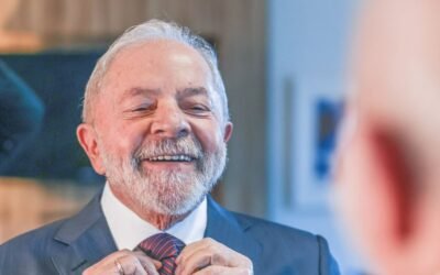 Lula dice que productores rurales son “fascistas”.