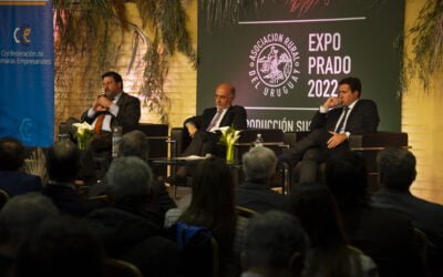 Peña: Los temas ambientales, “lejos de ser un problema, son una gran oportunidad”.