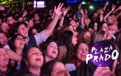 ARU difundió programación de Plaza Prado 2022.