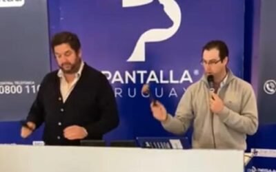 Pantalla Uruguay vendió el 83,84% de la oferta, las ventas siguen hoy.