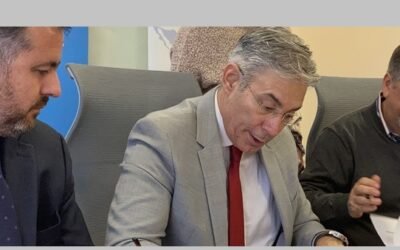 Liceos y centros educativos técnicos del Uruguay promueven la alimentación saludable.